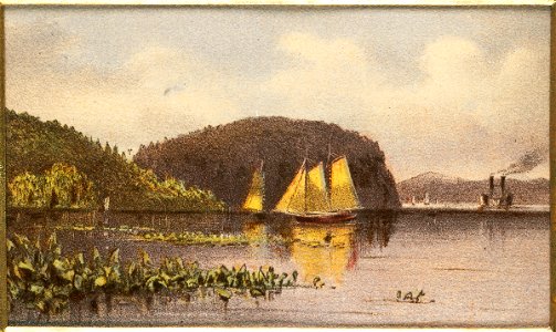 Hudson River 8 (Boston Public Library)