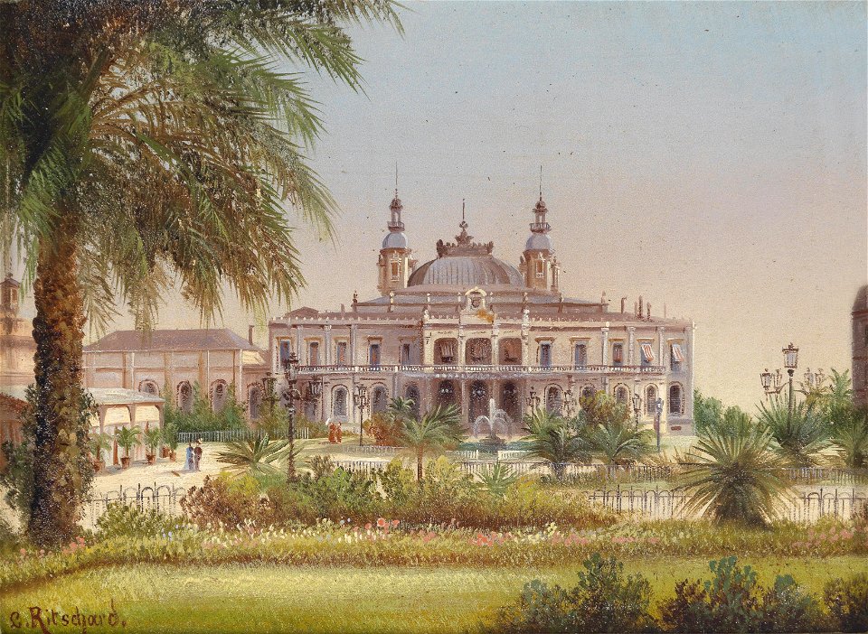 Hubert Sattler Monte Carlo