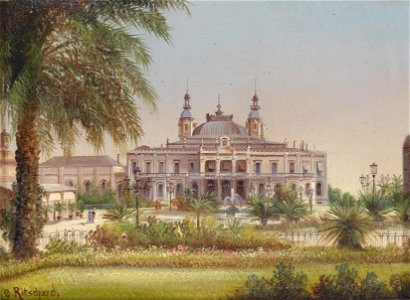 Hubert Sattler Monte Carlo