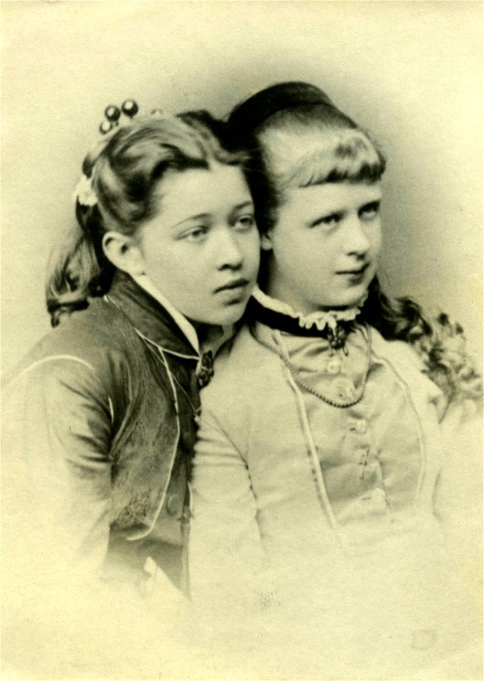 HUCH Ricarda KLIE Anna H XVI G II 2 Huch F2 001 (Stadtarchiv Braunschweig)