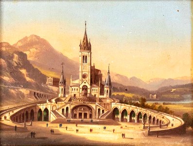 Hubert Sattler Lourdes