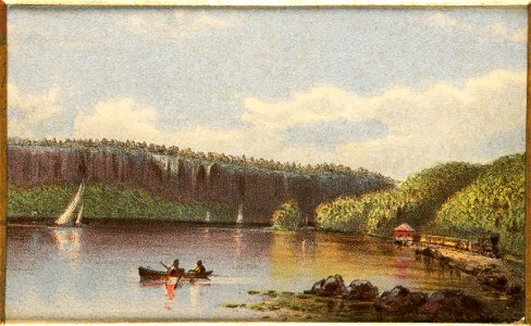 Hudson River 9 (Boston Public Library)