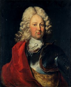 Huber Carl III.Wilhelm