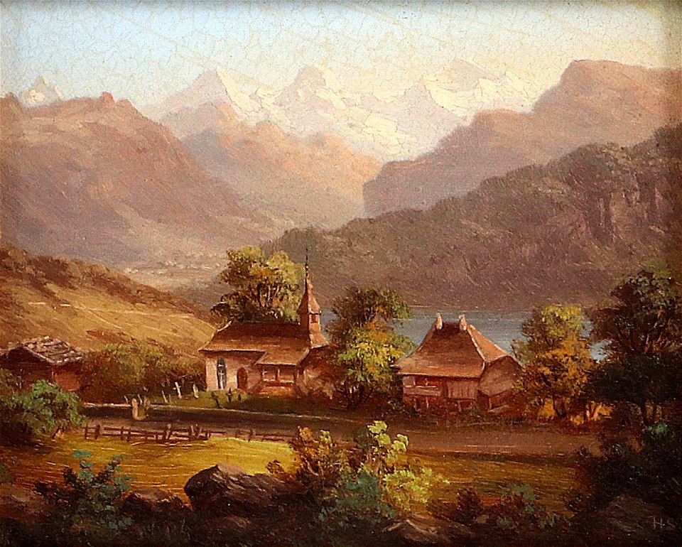 Hubert Sattler - Thunersee