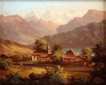 Hubert Sattler - Thunersee