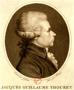 Jacques-Guillaume Thouret (1746-1794)