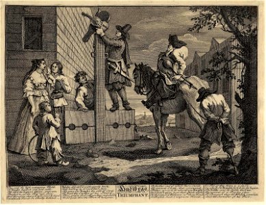 Hudibras Triumphant (BM S,2.9)