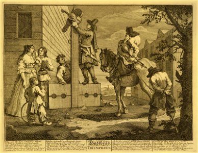 Hudibras Triumphant (BM 1847,0508.17)