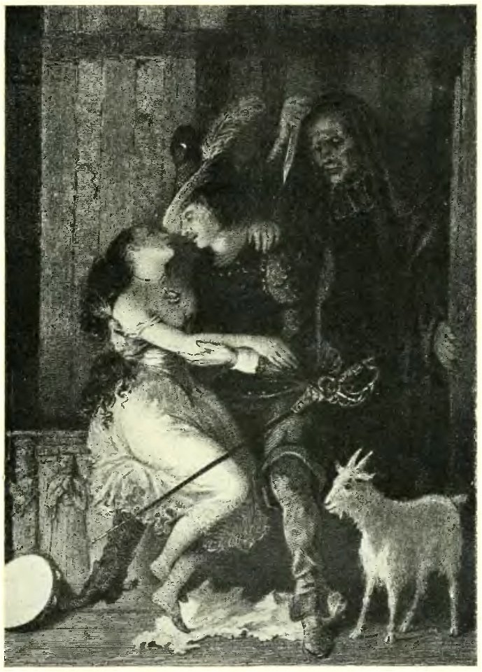 Hugo - Œuvres complètes, Impr. nat., Roman, tome II (page 495 crop)