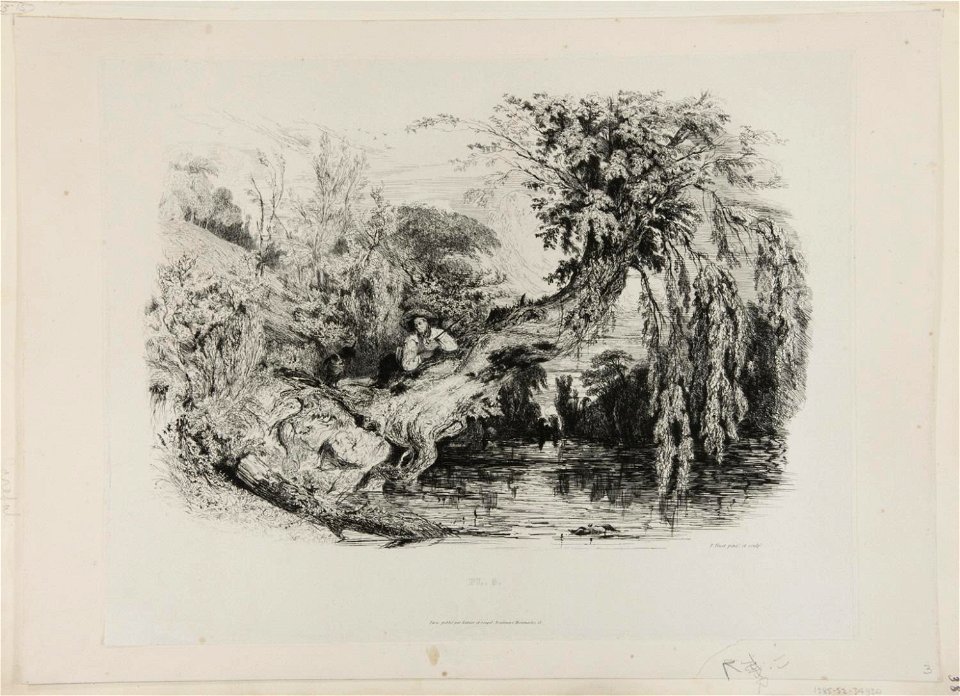 Huet - The Poacher, 1985-52-34920