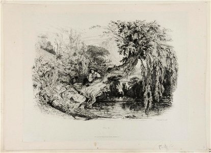 Huet - The Poacher, 1985-52-34920