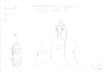 Hugo - Œuvres complètes, Impr. nat., En voyage, tome II p575