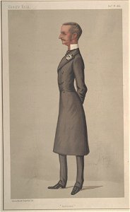 Francis Charles Hughes-Hallett, Vanity Fair, 1886-12-18