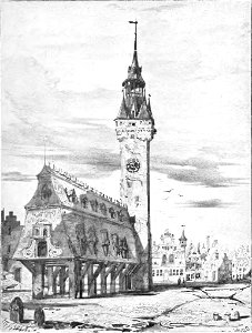 Hugo - Œuvres complètes, Impr. nat., En voyage, tome II p173