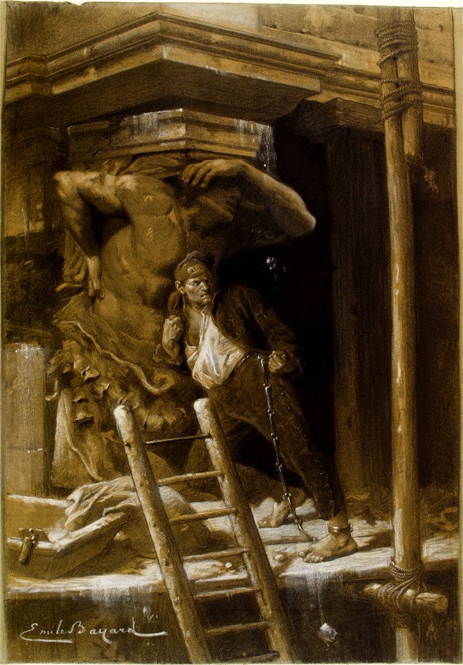 Hugo - Œuvres complètes, Impr. nat., Roman, tome III (page 463 crop) (cropped)