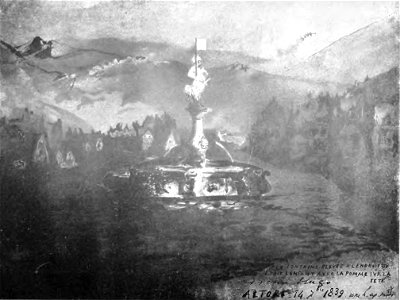 Hugo - Œuvres complètes, Impr. nat., En voyage, tome II p459