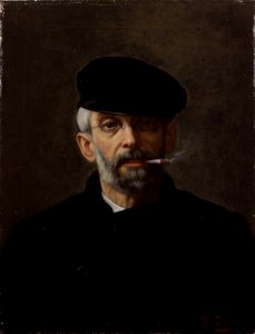 Hugh Owen Thomas by H. Fleury