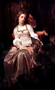 Hughes Merle - Tristan and Isolde