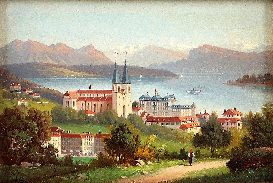 Hubert Sattler - Luzern