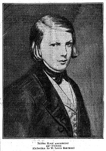 Hugo adolescent Devéria