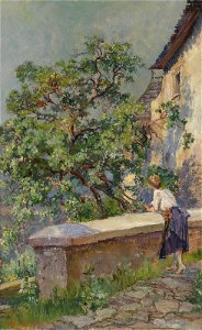 Hugo Charlemont Aus der Wachau