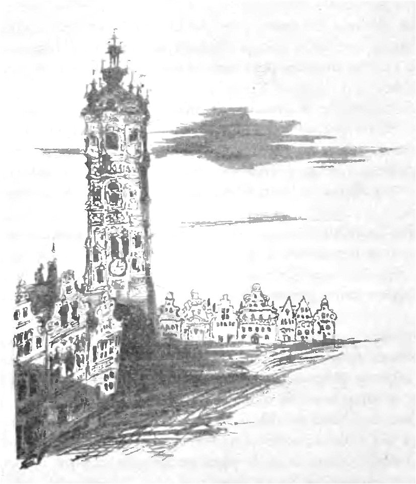 Hugo - Œuvres complètes, Impr. nat., En voyage, tome II p102