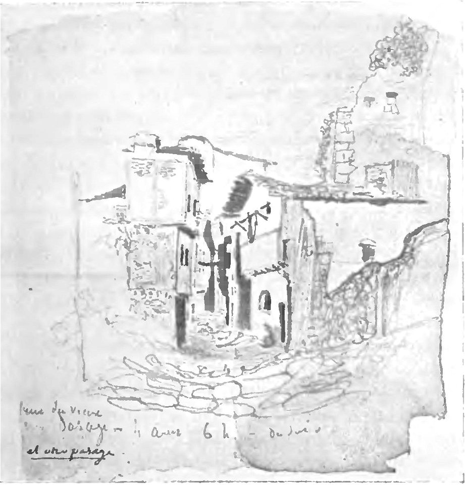 Hugo - Œuvres complètes, Impr. nat., En voyage, tome II p365