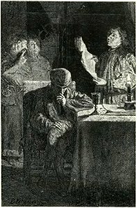 Hugo - Œuvres complètes, Impr. nat., Roman, tome II (page 497 crop)