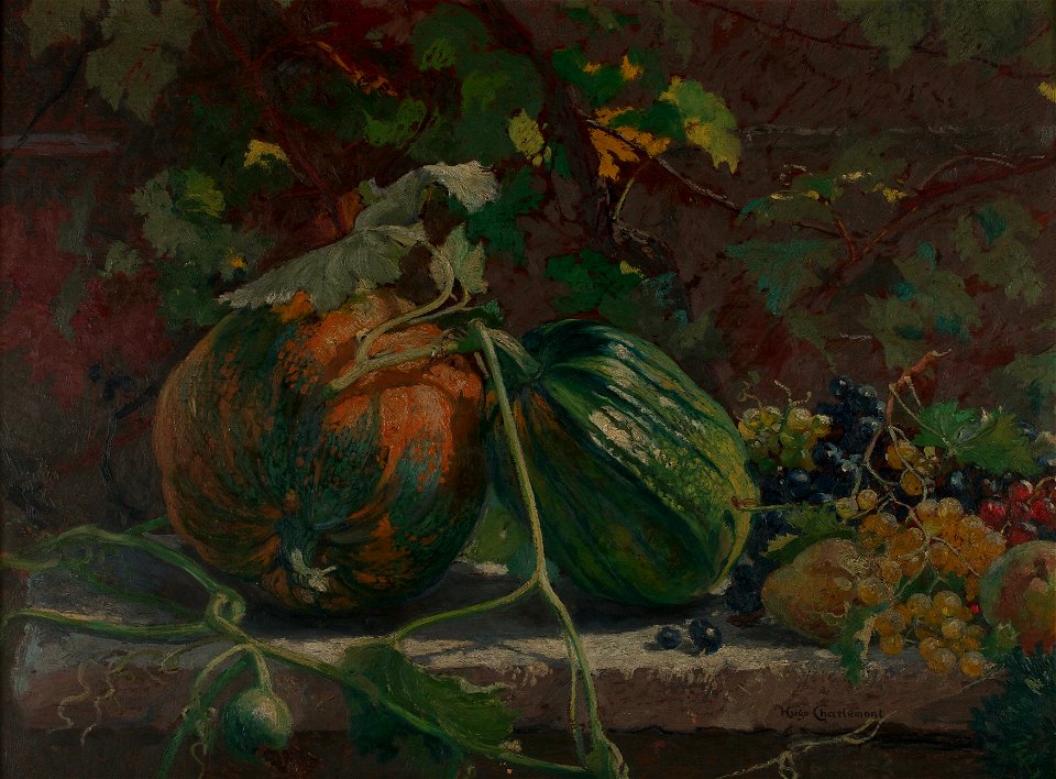 Hugo Charlemont - Stillleben - 574 - Österreichische Galerie Belvedere