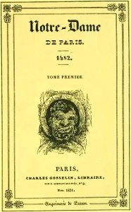 Hugo - Œuvres complètes, Impr. nat., Roman, tome II (page 489 crop)