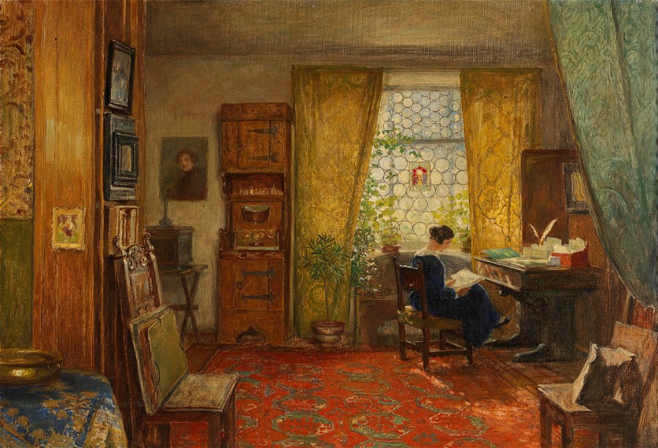 Hugo Charlemont - In the Studio