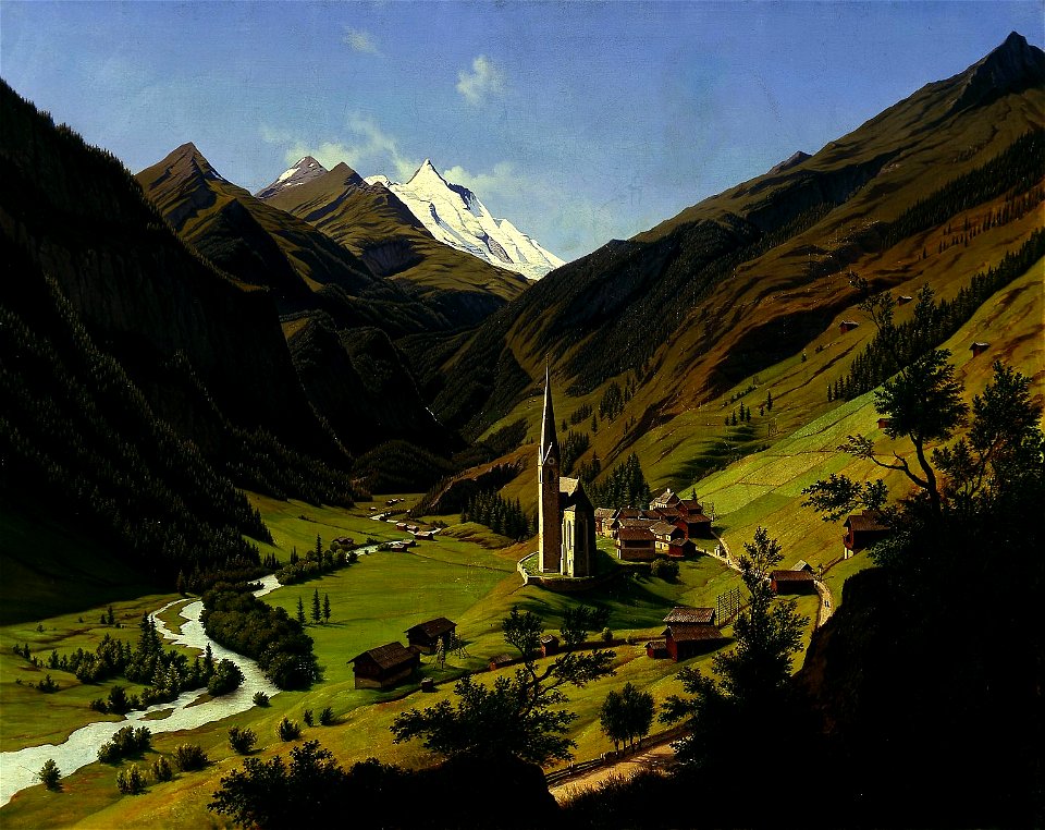 Hubert Sattler Heiligenblut