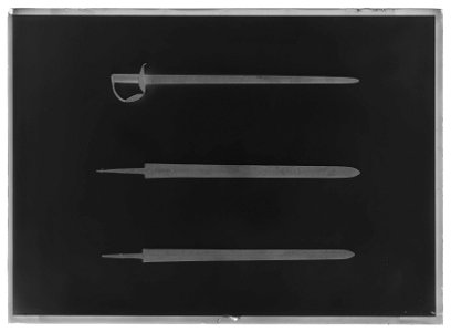 Huggare (cutlass), England c.1800 - Livrustkammaren - 77493-negative