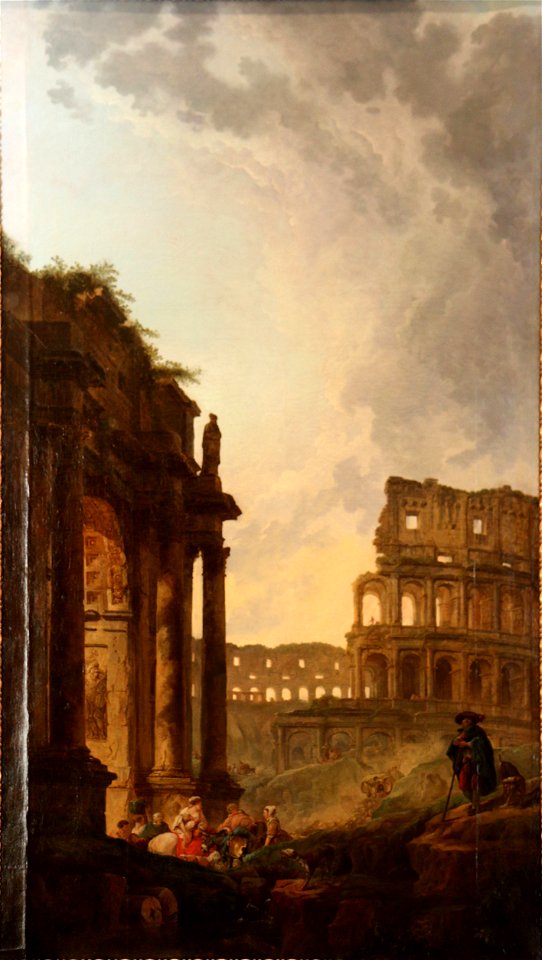 Hubert Robert-Colisée