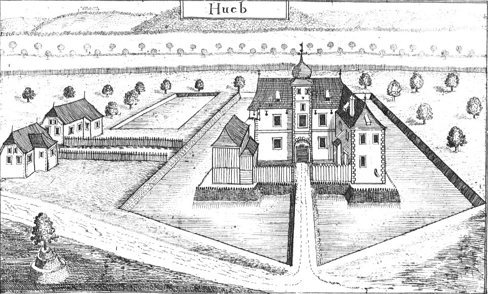 Hueb bei Eggendorf-neu