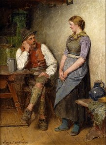 Hugo Kauffmann Im Gespräch