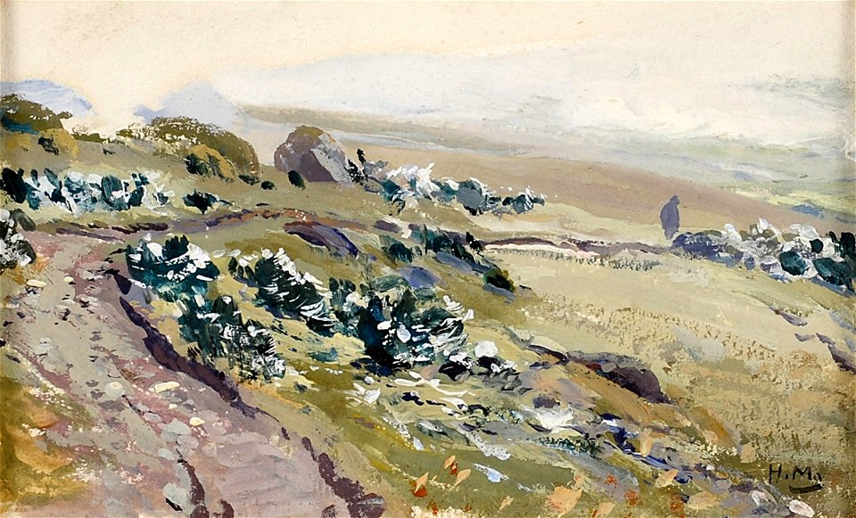 Hugo Mühlig Studie 04