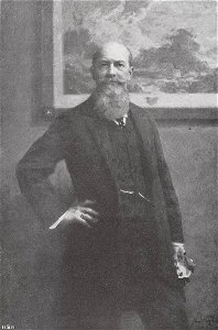 Hugo Vogel - Bildnis des Herrn Seligsohn