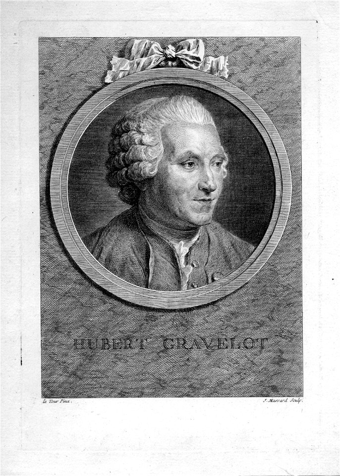 Hubert-François Gravelot