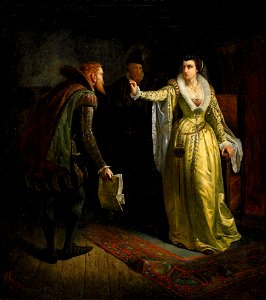 Hugo Salmson - Katarina Jagellonica