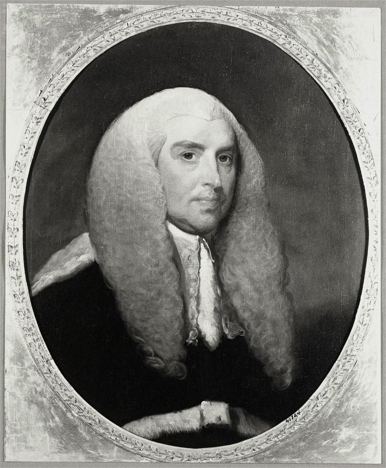 Hugh Carleton - Gilbert Stuart