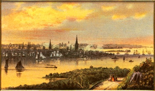 Hudson River 7 (Boston Public Library)