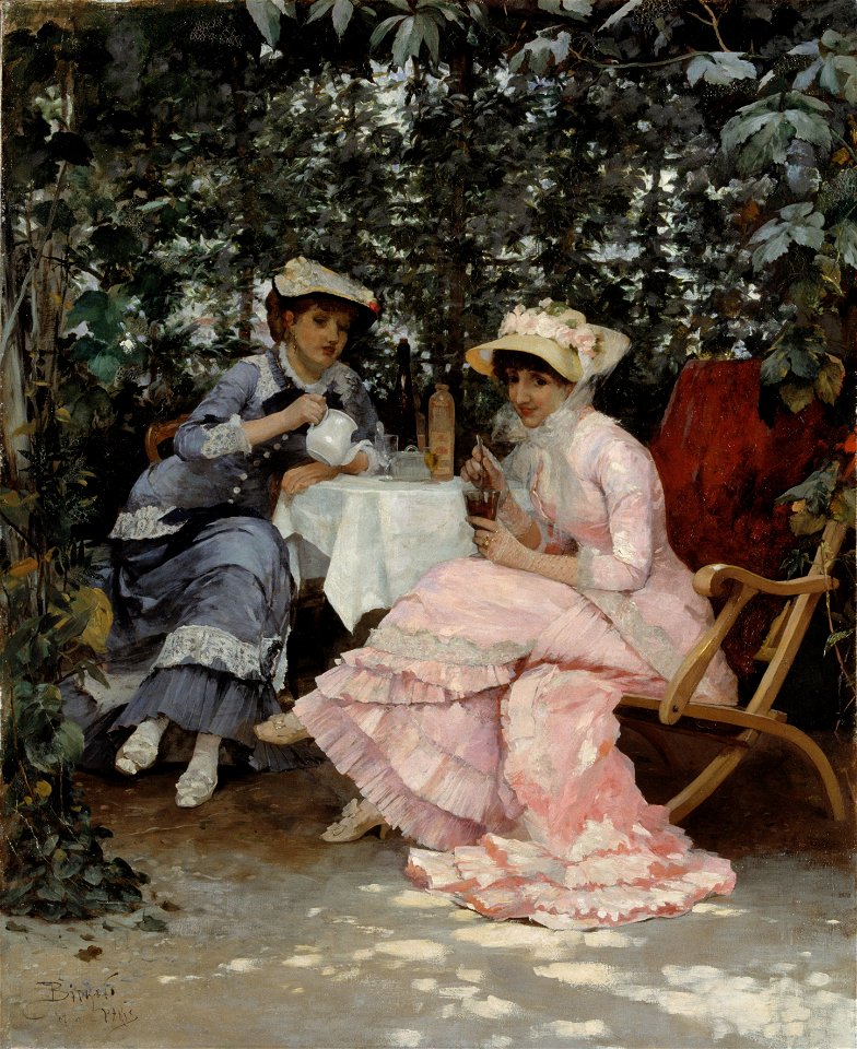 Hugo birger-I bersån
