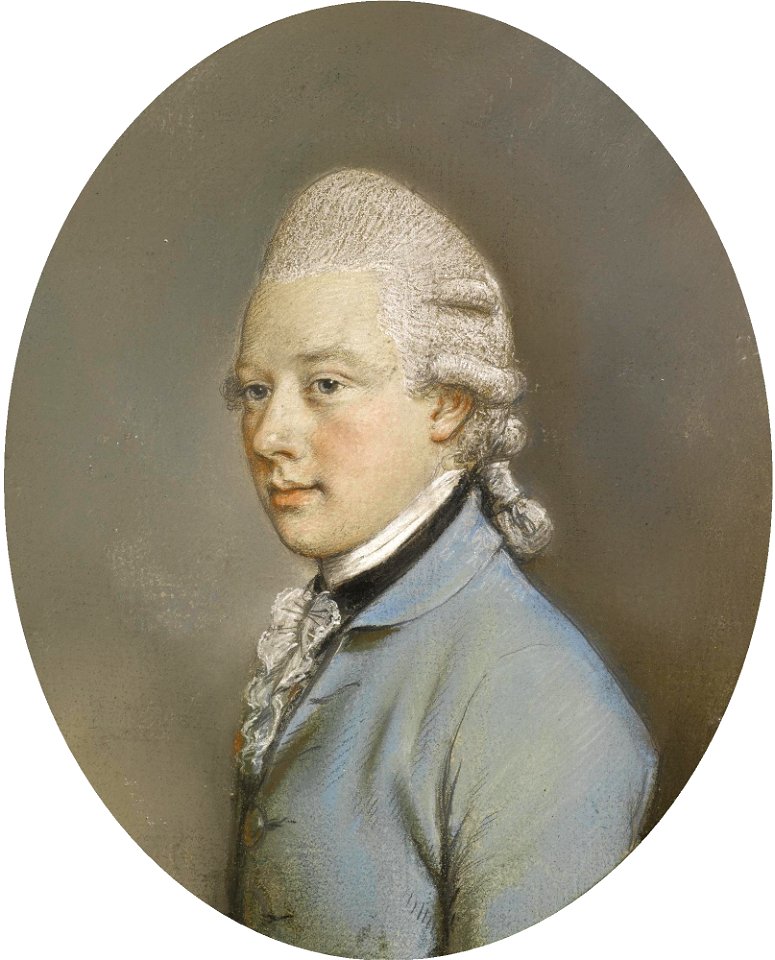 Hugh Douglas Hamilton - Portrait of a young Gentleman (02)
