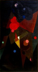 Hubert Wolfs - Compositie (1924) - Mu.ZEE