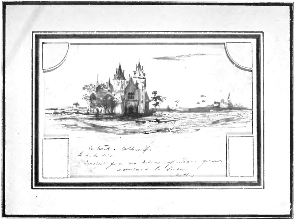 Hugo - Œuvres complètes, Impr. nat., En voyage, tome II p169