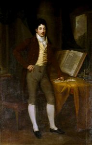 Hugh Douglas Hamilton (1739-1808) - Somerset Lowry-Corry (1774–1841), 2nd Earl Belmore - 227676 - National Trust