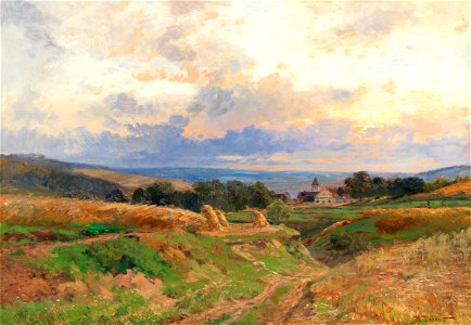 Hugo Darnaut - West of Vienna