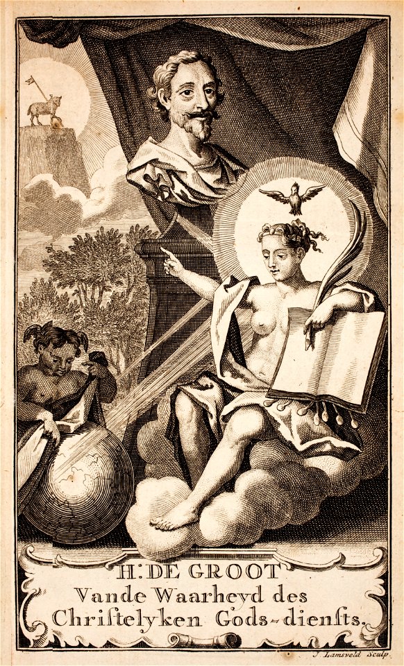 Hugo-de-Groot-Oudaen-Patrick-Le-Clerc-Van-de-waarheid-des-christelyken-godsdiensts MG 1338