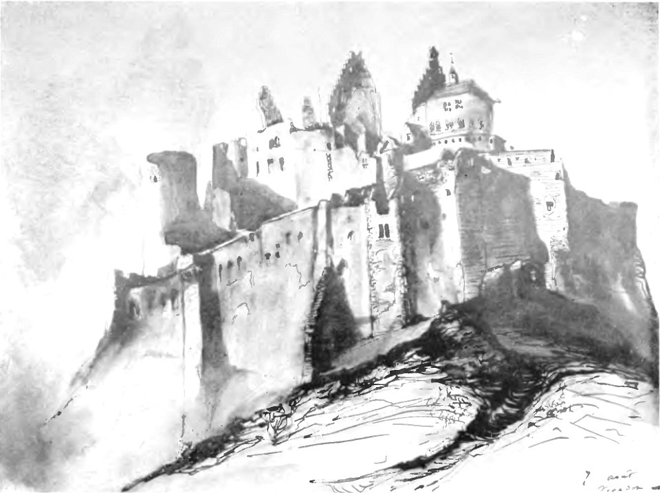 Hugo - Œuvres complètes, Impr. nat., En voyage, tome II p585